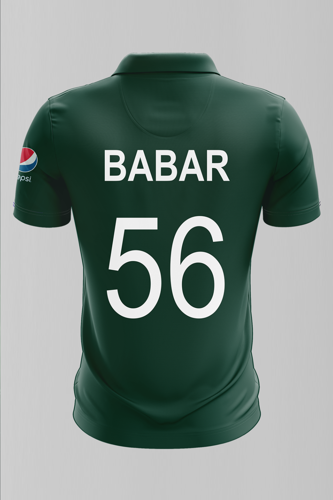 Personalized Pakistan Cricket Shirt For World Cup 2023 Your Name and