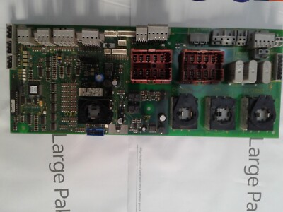 Sdic Module REF SDIC 3.Q ID.NR.591404 LP.ID.NR. 205407/V1.3 SCHINDLER CIRCUIT BOARD ...