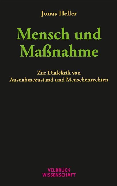 Thumbnail - Mensch Und Maßnahme | Jonas Heller | 2018 | Deutsch
