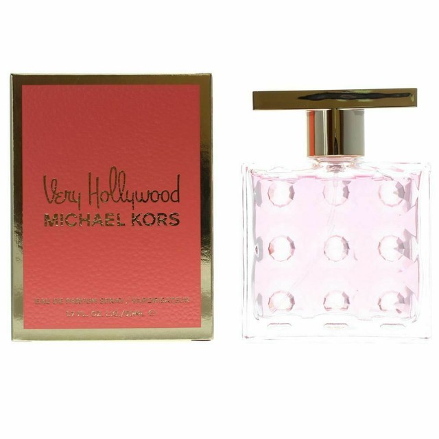 michael kors hollywood perfume review
