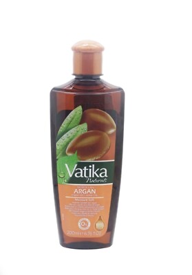 Vatika Argan Enriched Hair Oil 200ml