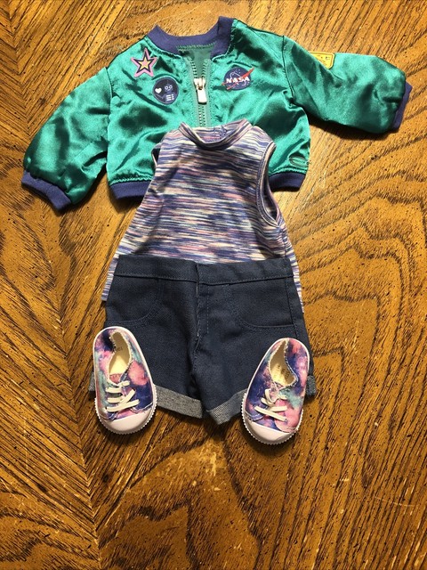 american girl luciana stellar outfit