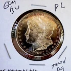 Morgan  Silver Dollar 1881 S Ch Gem Bu PL/DMPL  Stunner MS+++++++ PQ Gem WOW