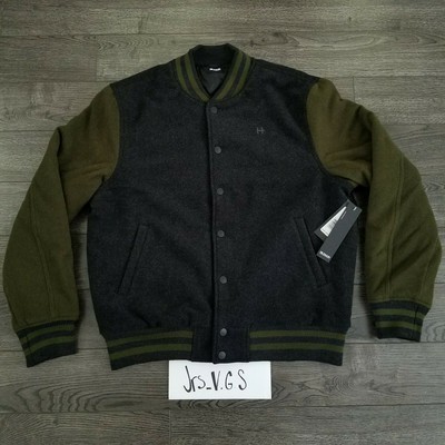hudson letterman jacket