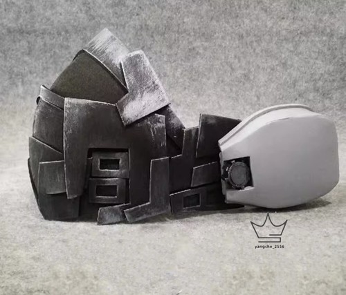 My Hero Academia Shinso Hitoshi Cosplay Costume Masque Halloween Fête Accessoires NEUF - Photo 3 sur 7