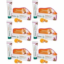 6 pc X Himalaya Wellness Foot care Cream 50Gm 