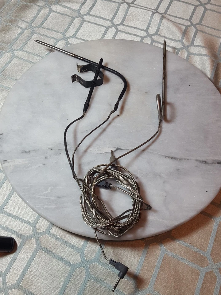 Maverick Redi-Chek BBQ Thermometer Set - Maverick ET732 Special Edition Black.. Foto 4 de 4