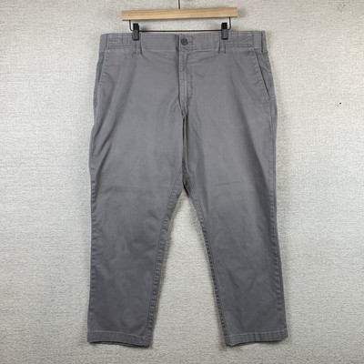 LEE Extreme Comfort MVP Chino Pants Men's 40 x29 Straight Fit Preppy ...