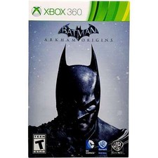 (Manual Only) Batman Arkham Origins - Microso...