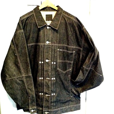 sean john black jacket