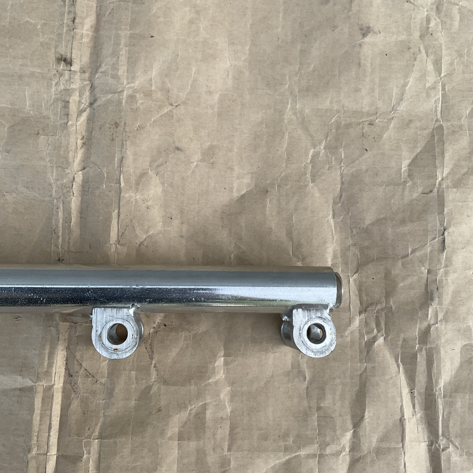 2014-2019 Maserati Ghibli 3.0L Fuel Injector Rail 000283629 Factory OEM 26K