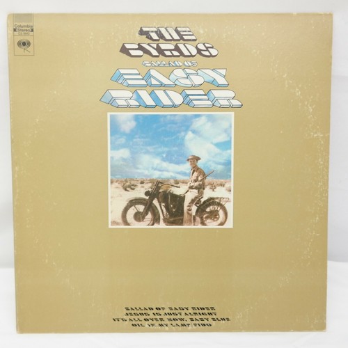 The BYRDS: Ballad of Easy Rider CS 9942 – NG - Picture 2 of 10