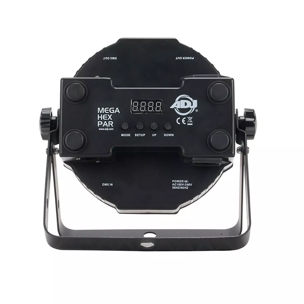 American dj mega hex on sale par