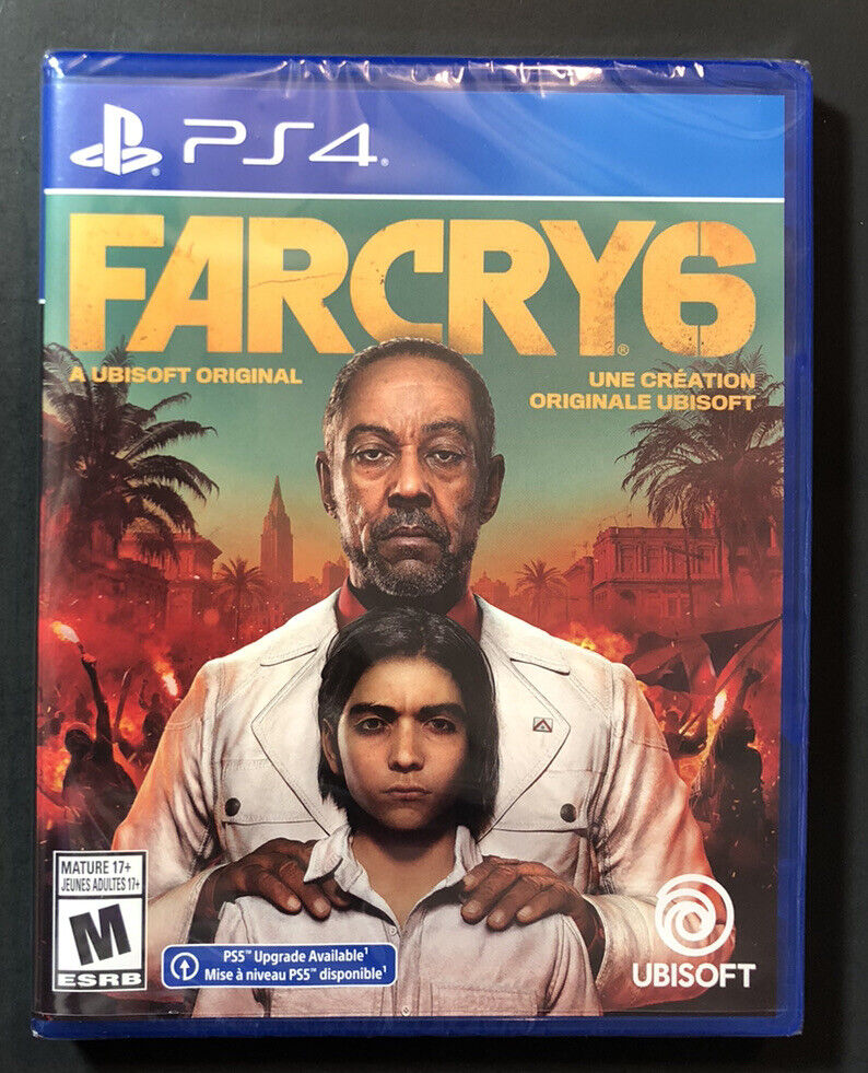 Far Cry 6 (PS4) NEW