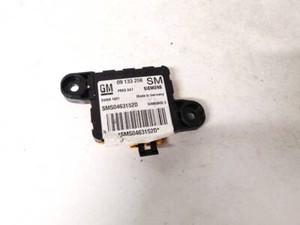 Opel Astra 1998 Srs  crash sensor 09133256, sms0434749n #1820537-75