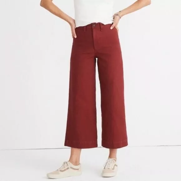 Madewell emmett hotsell pants