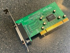 Siig pci high speed parallel port pci-bus single parallel port TK-P01E12-S5
