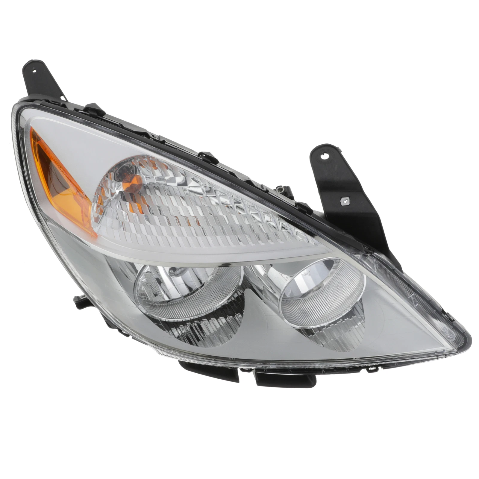 Genuine GM 2007-2009 Saturn Aura Passenger Side Composite Headlamp 25854633
