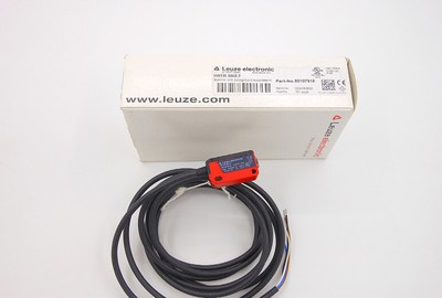 1PC NEW LEUZE HRTR3B/2.7 DIFFUSE SENSOR IN BOX BRAND #T8
