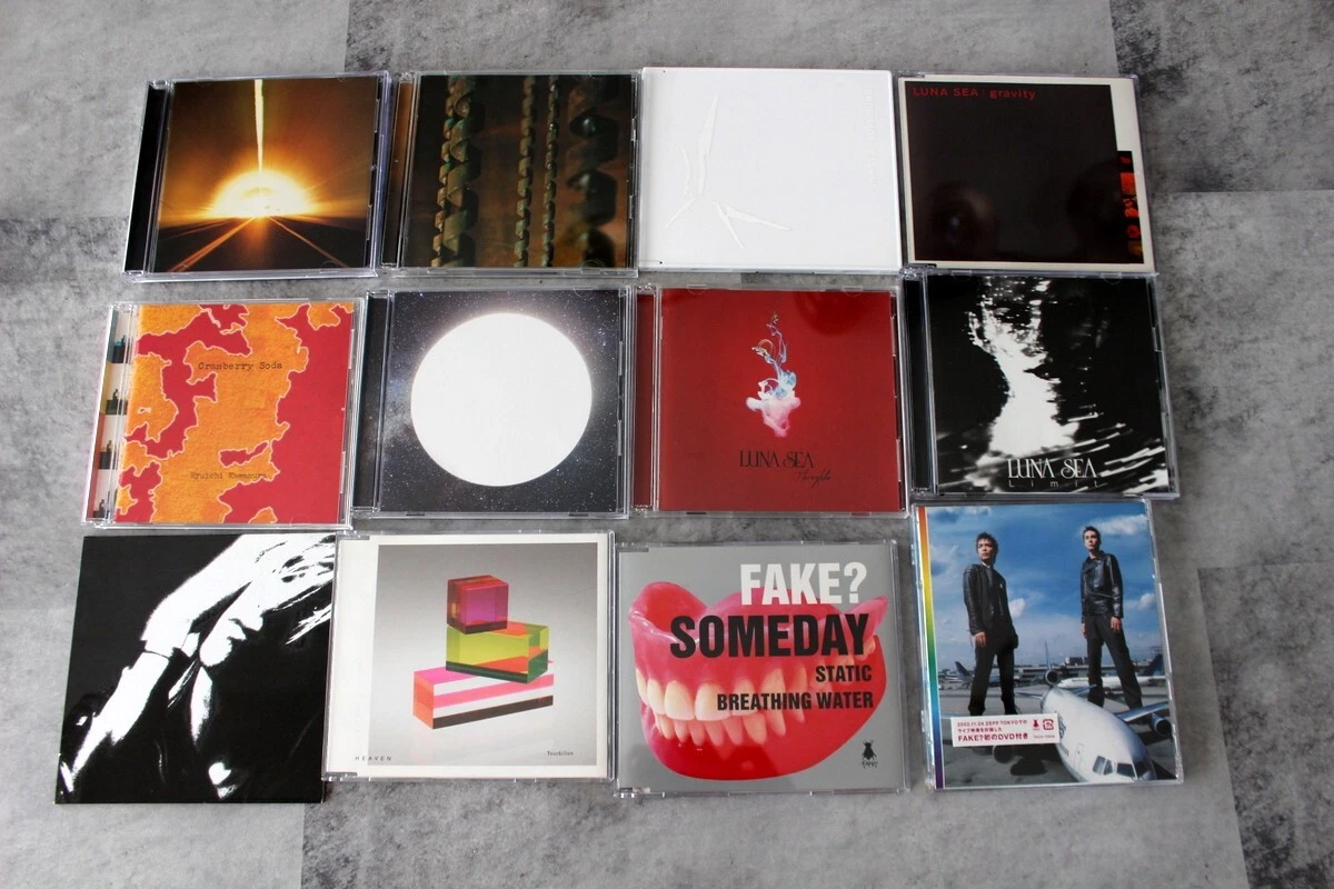 Album CDs Luna Sea for sale | eBay