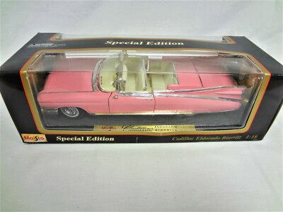 maisto cadillac eldorado biarritz 1959 special edition