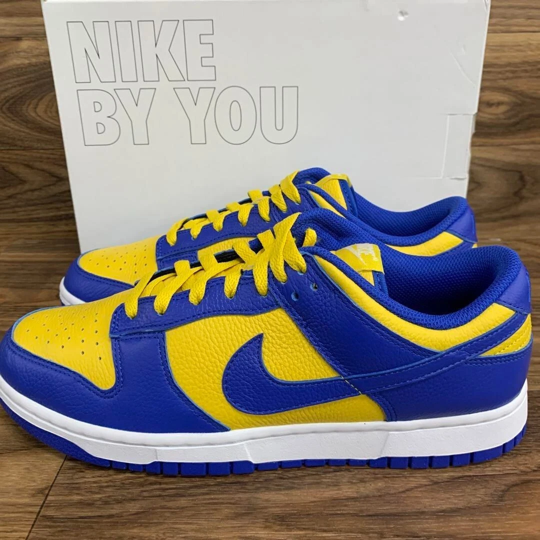 Nike Dunk Low By You Unlocked (US 9.5/ 27.5cm)