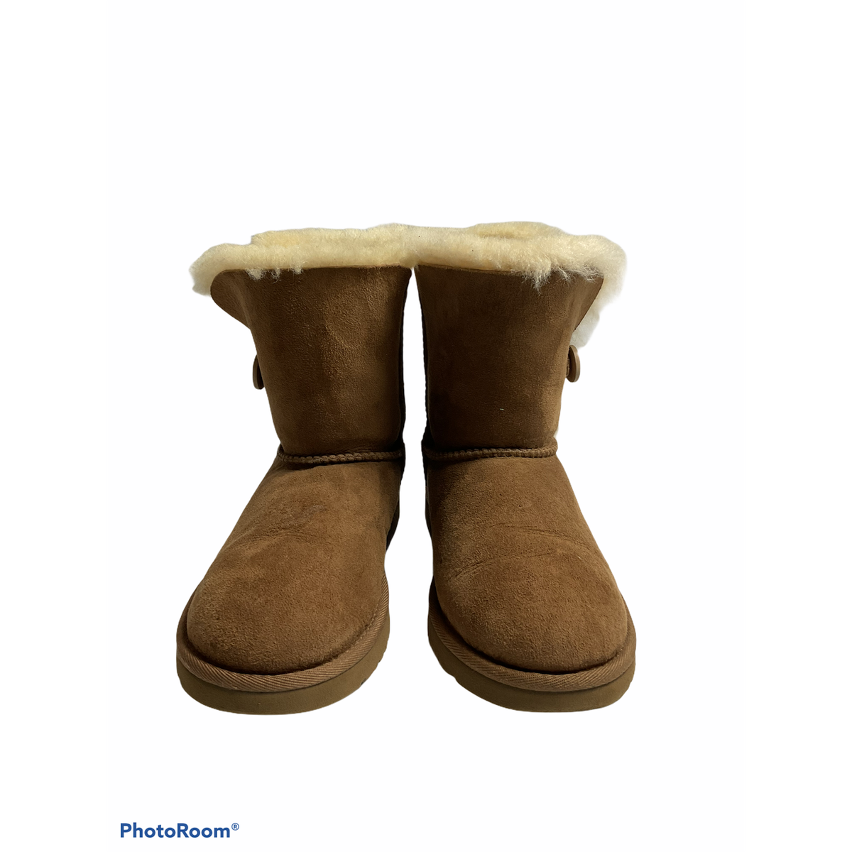 靴 UGG Mini Bailey Button Boot UGG Mini Bailey Button II – Walking Depot