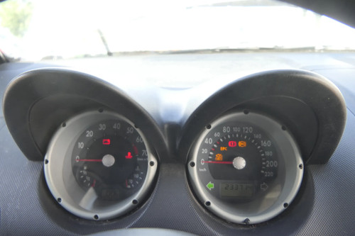 VW Lupo Tacho Tachometer Kombiinstrument 233.000km 6X0920801 1,4 16V 1,0 50PS 75