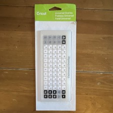 Cricut Universal Overlay for Die Cutting Machines Model 221990