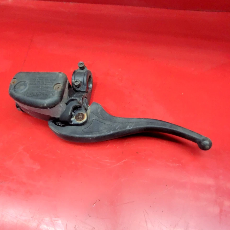 03-06 POLARIS TRACK BLAZER 250 -- OEM ПЕРЕДНИЙ ТОРМОЗ ГЛАВНЫЙ ЦИЛИНДР - Изображение 3 из 4