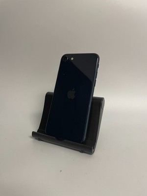 UNLOCKED Apple iPhone SE 3rd Gen 128 GB Black - Good - For Parts 
