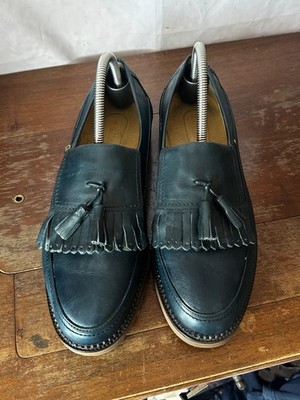 Etienne Aigner Tassle Loafer Schuhe