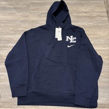 New England Patriots Nike 2025 Rivalries Collection Club Fleece Hoodie size XL