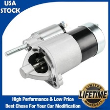 17764 Starter for Hyundai XG350 2002-2005 V6 3.5L Kia Magentis 2002-2004 V6 2.7L