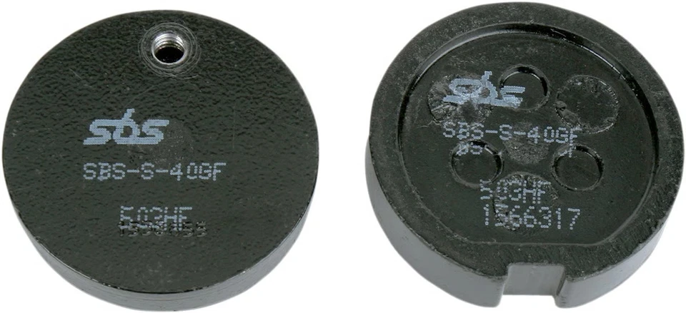 Pastillas de freno Sbs Sbs 503Hf 1721-1522 Foto 4 de 4