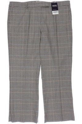 Mrs HUGS Stoffhose Damen Hose Pants Chino Gr. 42 Grau #ali5nlw