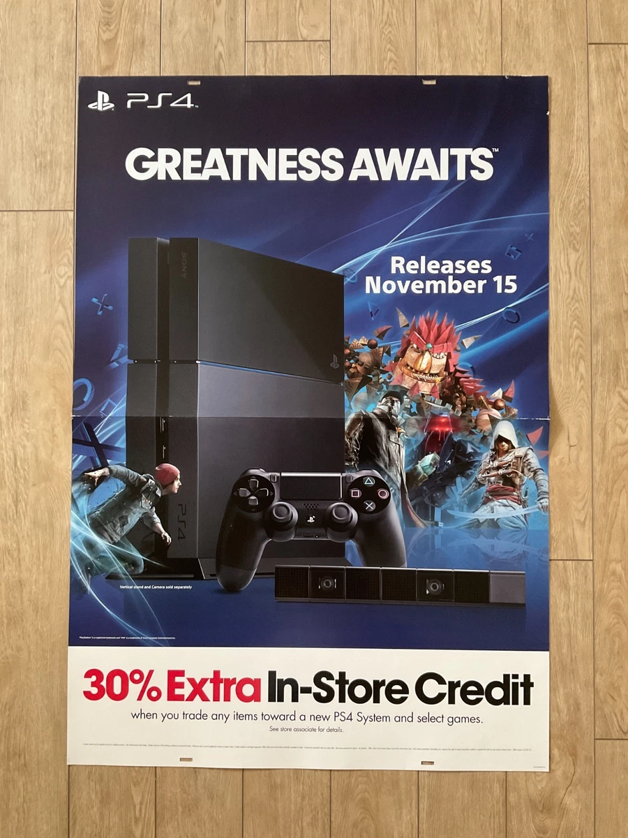 Playstation Display In Video Game Merchandise for sale - eBay