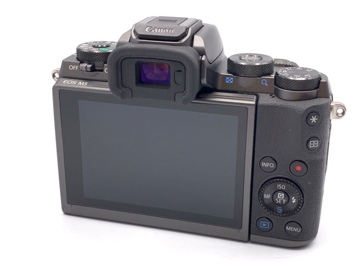 Canon - Canon  EOS M5  ⚠︎kotokoto8131 Canon EOS M5 Mirrorless Digital Camera with 18-150mm 1279C021AA