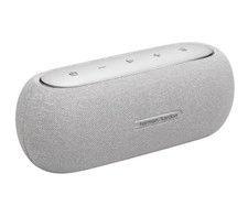 Harman Kardon LUNA Portable Wireless Bluetooth Speaker Gray Color