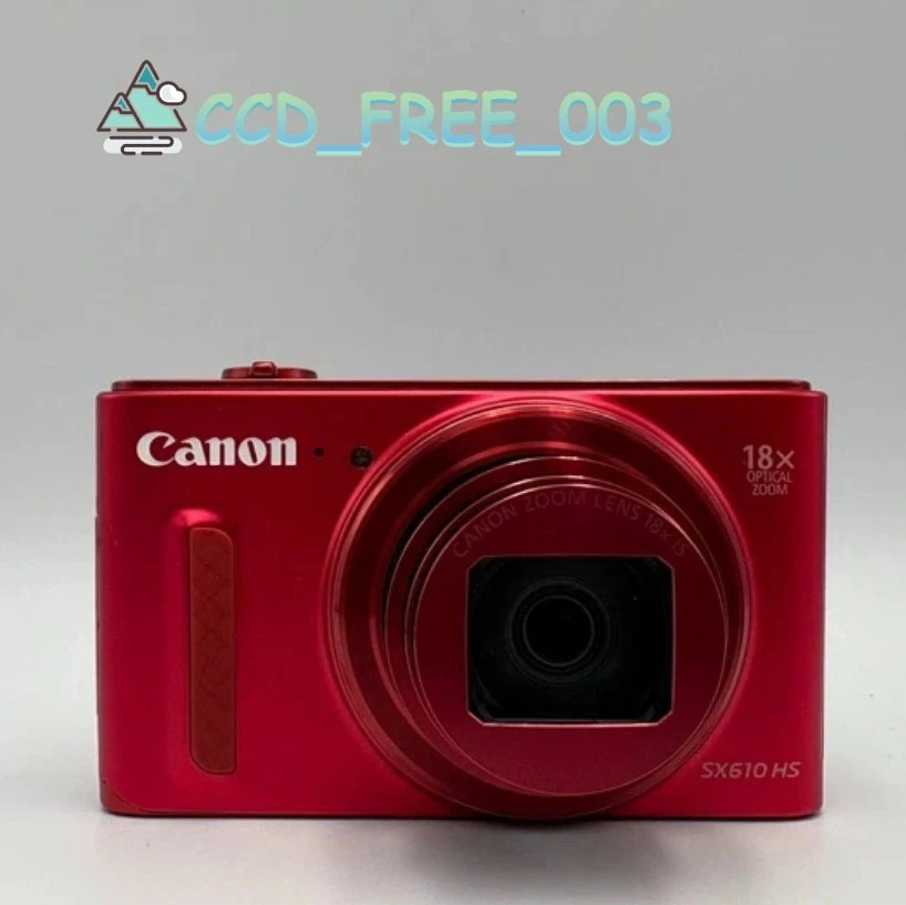 Canon PowerShot SX610 HS Digital Cameras for Sale - Shop New