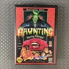 Haunting Starring Polterguy (Sega Genesis) CIB Complete! Tested! Authentic! USA!