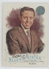 2016 Topps Allen & Ginter Rick Klein #34 00l5
