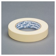 2307 Masking Tape, 1.88 in W x 60.14 yd L 3M™ 7000123533 21200711206 Crepe