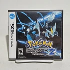 Pokémon: Black Version 2 (Nintendo DS, 2012) Brand NEW Factory Sealed