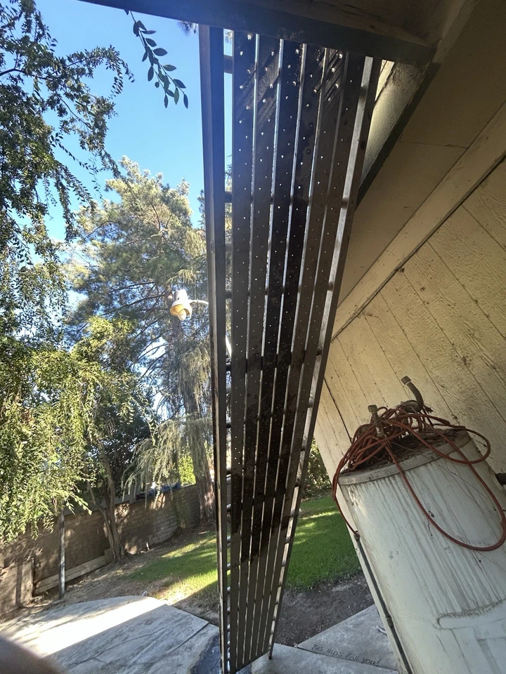 Werner Stage 2-Man 16-Feet Scaffolding Plank 2516 - Image 4 of 4