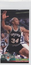 1993-94 Fleer NBA Jam Session Terry Cummings #203 0a0