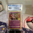 CGC Mint+ 9.5 Mew Celebrations 2021 011/025