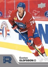 2020/21 Upper Deck AHL [#080] - GUSTAV OLOFSSON (Coachella Valley Firebirds)