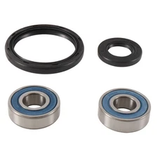 New All Balls Racing Front Wheel Bearing Kit 25-1745 Compatible With/Replacem...