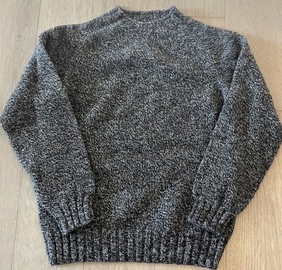 Filson Heritage 3-Gauge 100% Wool Sweater | XL | Made in Scotland | NWOT $349